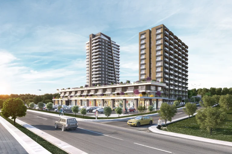 Criter Rezidans — Yenimahalle Ankara — proje görseli