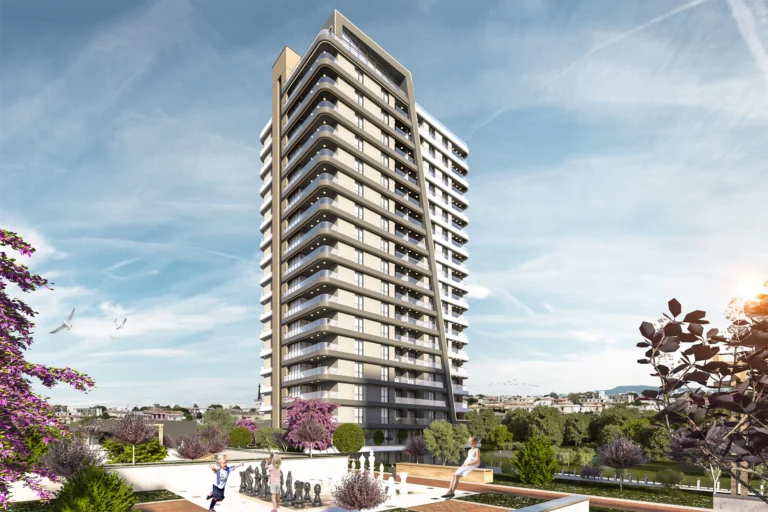 Criter Rezidans — Yenimahalle Ankara — proje görseli