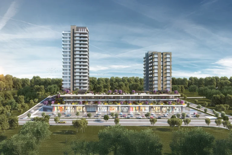 Criter Rezidans — Yenimahalle Ankara — proje görseli