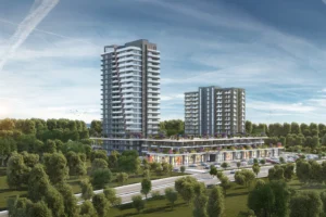 Criter Rezidans — Yenimahalle Ankara — proje görseli