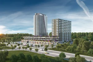 Criter Rezidans — Yenimahalle Ankara — proje görseli