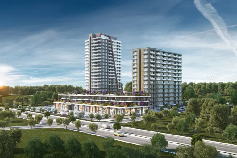 Criter Rezidans — Yenimahalle Ankara — proje görseli