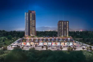 Criter Rezidans — Yenimahalle Ankara — proje görseli