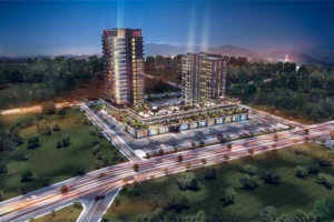Criter Rezidans — Yenimahalle Ankara — proje görseli