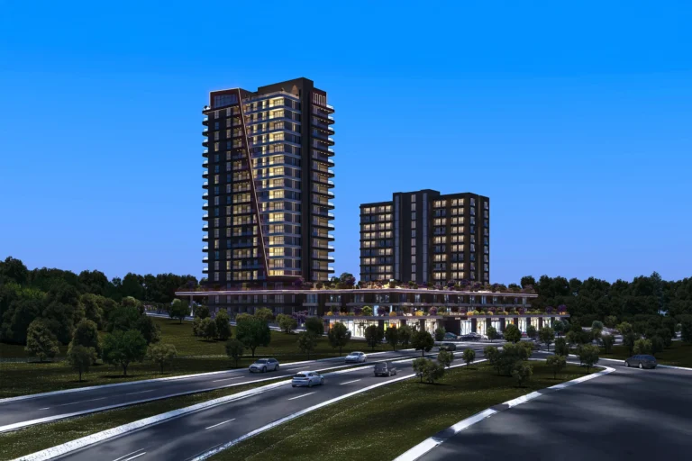 Criter Rezidans — Yenimahalle Ankara — proje görseli