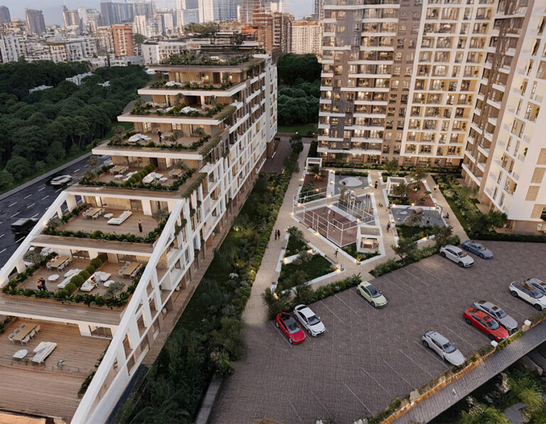Fortex Terrace  — Sincan Ankara — proje görseli