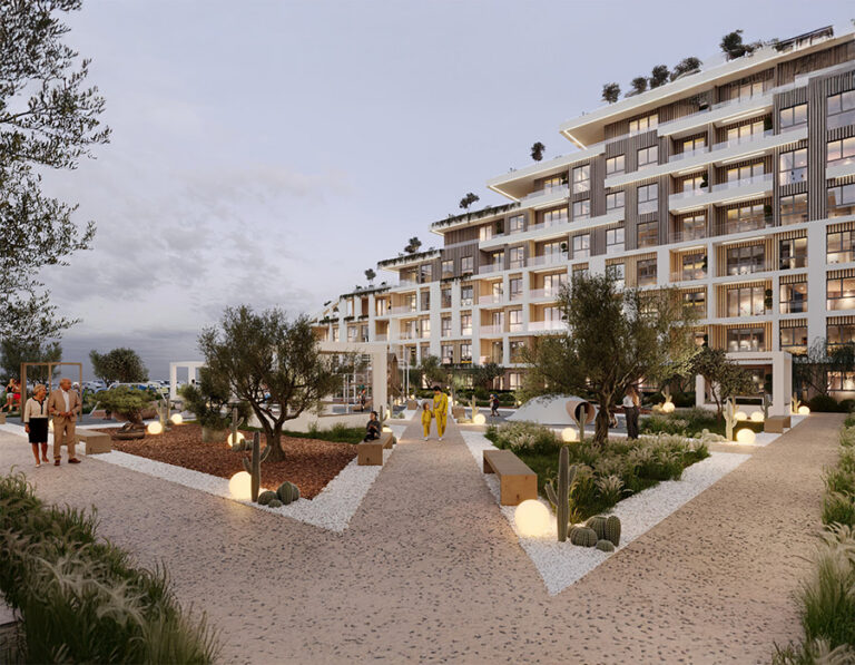Fortex Terrace  — Sincan Ankara — proje görseli