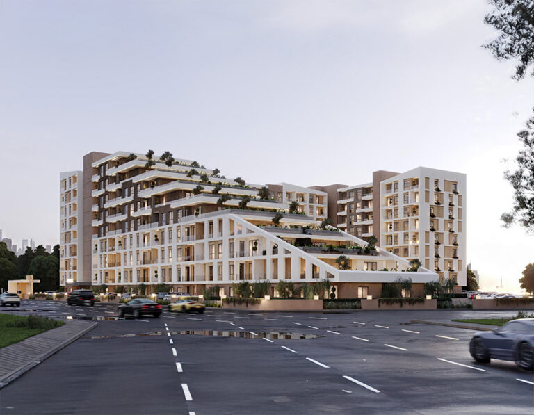 Fortex Terrace  — Sincan Ankara — proje görseli