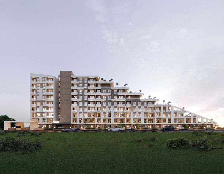 Fortex Terrace  — Sincan Ankara — proje görseli