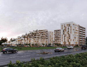 Fortex Terrace  — Sincan Ankara — proje görseli