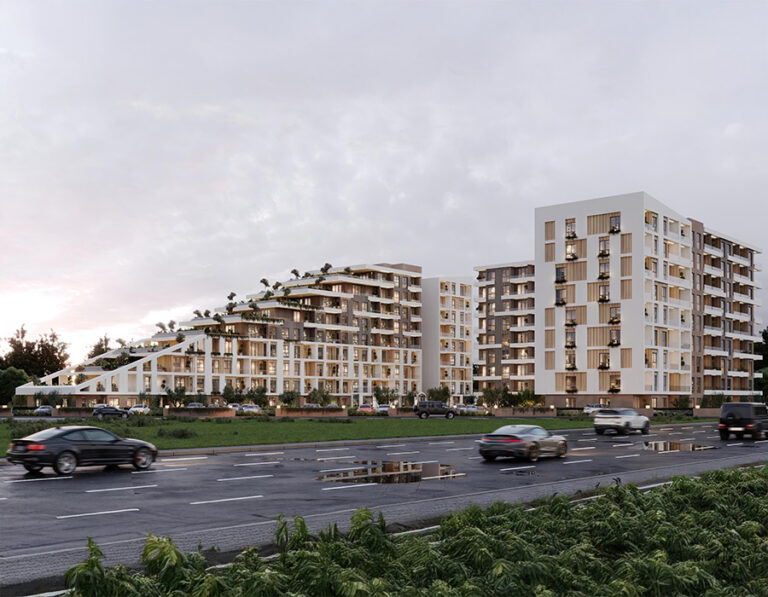 Fortex Terrace  — Sincan Ankara — proje görseli