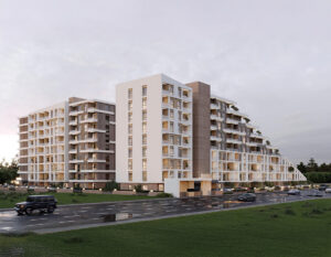 Fortex Terrace  — Sincan Ankara — proje görseli