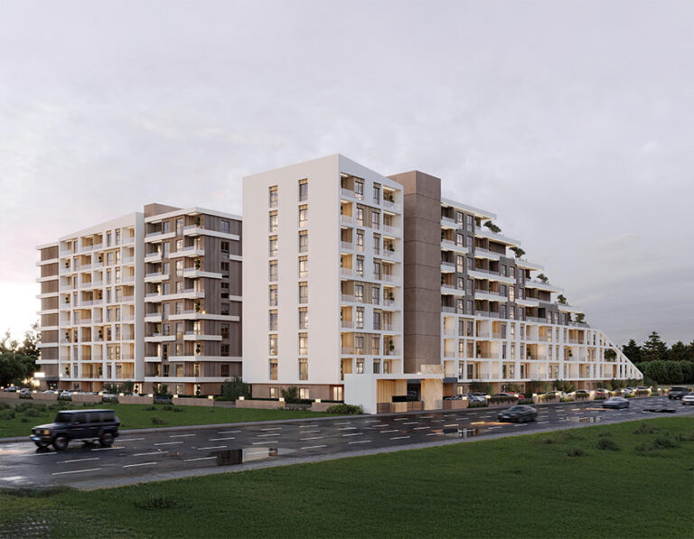 Fortex Terrace  — Sincan Ankara — proje görseli