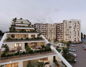 Fortex Terrace  — Sincan Ankara — proje görseli