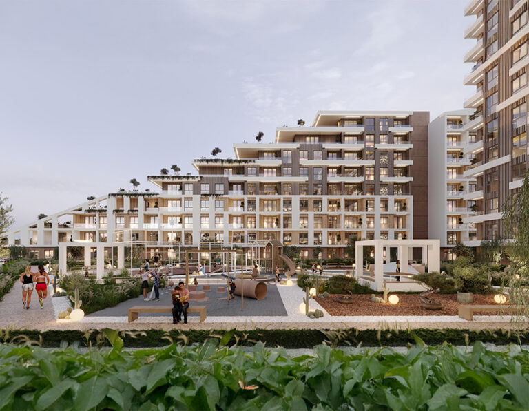 Fortex Terrace  — Sincan Ankara — proje görseli