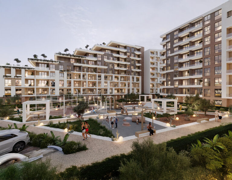 Fortex Terrace  — Sincan Ankara — proje görseli