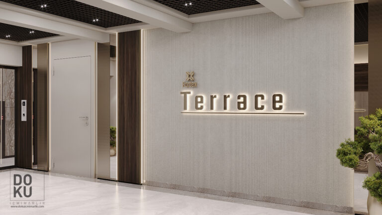 Fortex Terrace  — Sincan Ankara — proje görseli