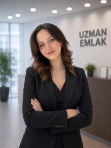 Gizem Kılıç — Uzman Projeler danışmanı