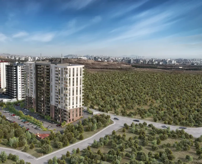 Hitpark — Yenimahalle Ankara — proje görseli