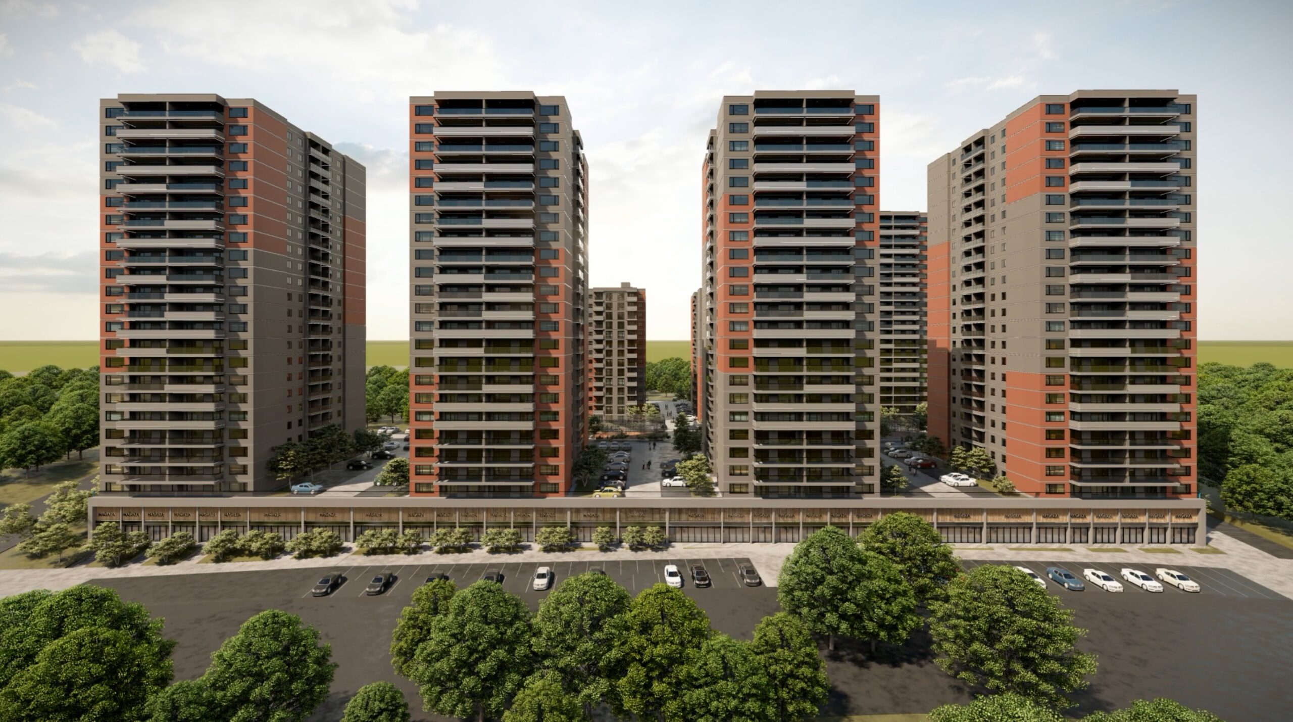 Meydan Bağlıca — Etimesgut Ankara — proje görseli