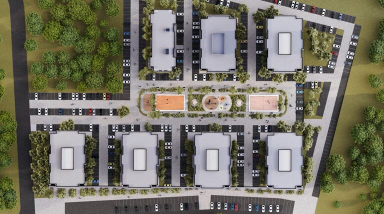 Meydan Bağlıca — Etimesgut Ankara — proje görseli