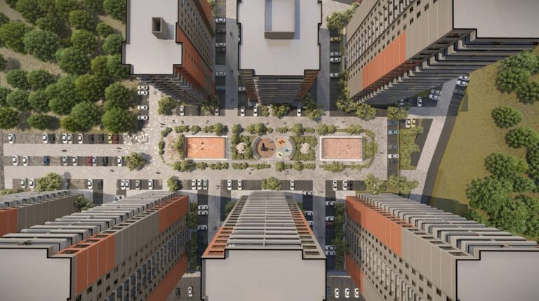 Meydan Bağlıca — Etimesgut Ankara — proje görseli