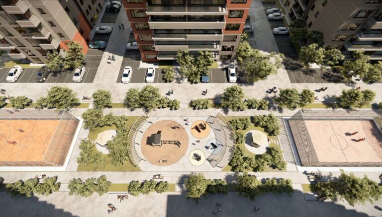 Meydan Bağlıca — Etimesgut Ankara — proje görseli