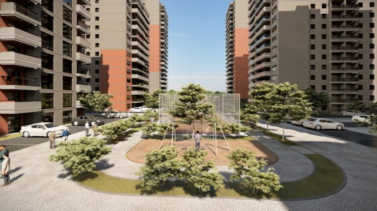 Meydan Bağlıca — Etimesgut Ankara — proje görseli