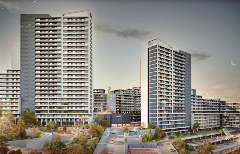 Natura Nova Life — Çankaya Ankara — proje görseli