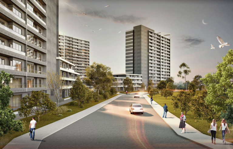 Natura Nova Life — Çankaya Ankara — proje görseli