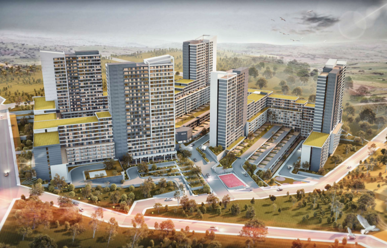 Natura Nova Life — Çankaya Ankara — proje görseli