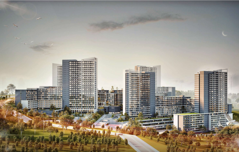 Natura Nova Life — Çankaya Ankara — proje görseli