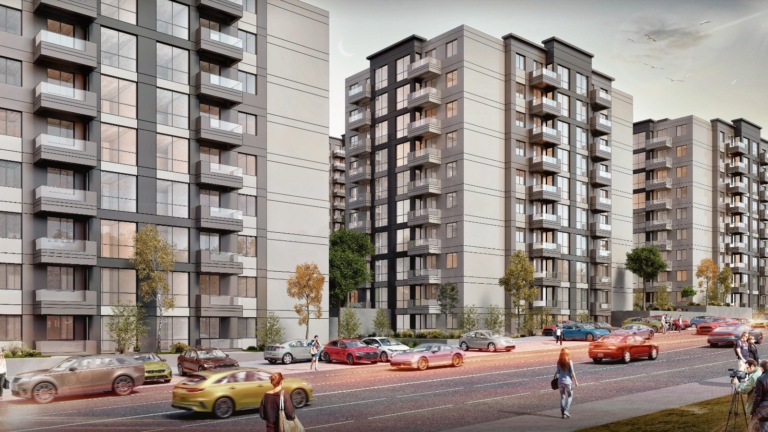 Natura Paryal Yuvam — ankara Sincan — proje görseli