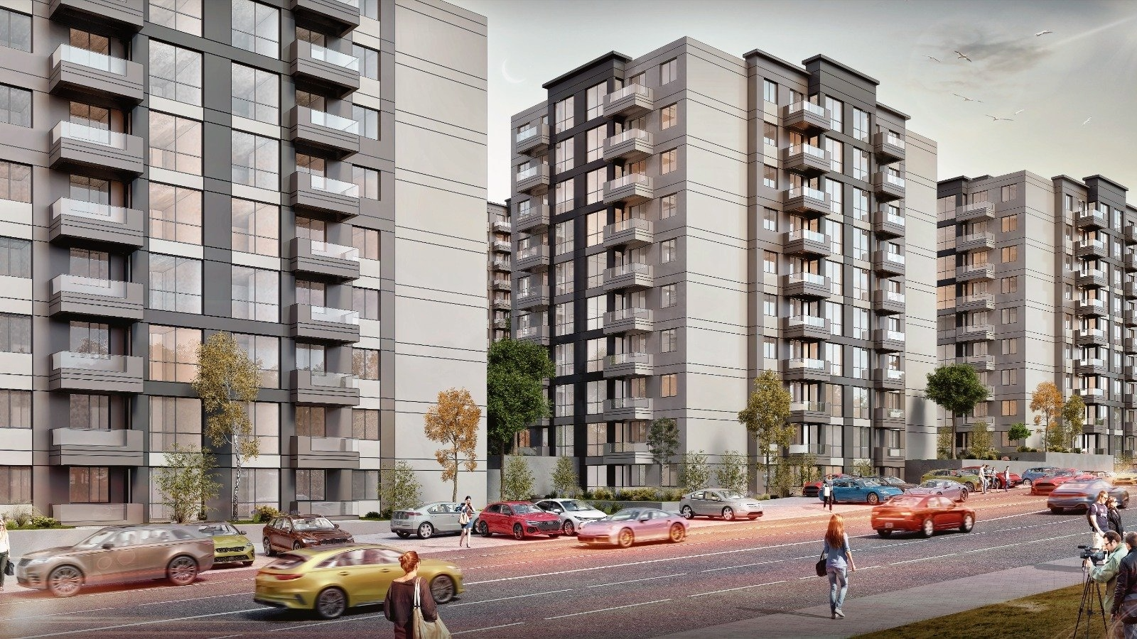 Natura Paryal Yuvam — ankara Sincan — proje görseli
