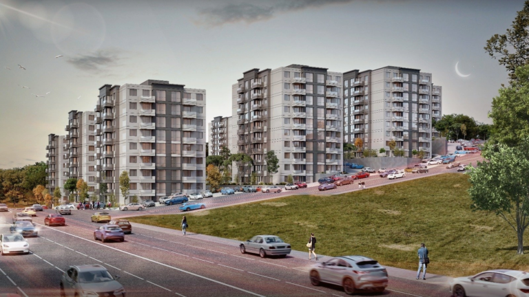 Natura Paryal Yuvam — ankara Sincan — proje görseli