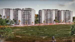 Natura Paryal Yuvam — ankara Sincan — proje görseli