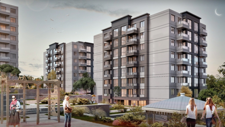 Natura Paryal Yuvam — ankara Sincan — proje görseli