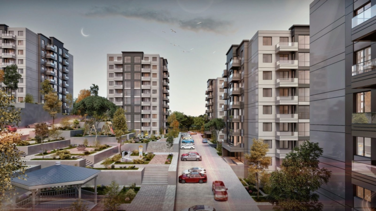 Natura Paryal Yuvam — ankara Sincan — proje görseli