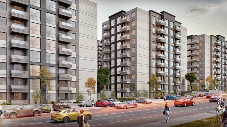 Natura Paryal Yuvam — ankara Sincan — proje görseli