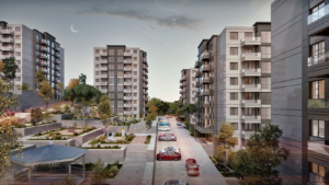Natura Paryal Yuvam — ankara Sincan — proje görseli
