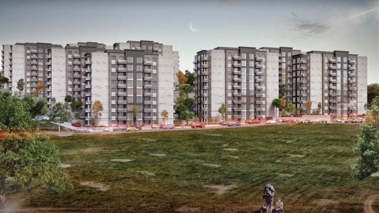 Natura Paryal Yuvam — ankara Sincan — proje görseli