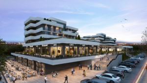 Onyx Çayyolu — Ankara — proje görseli