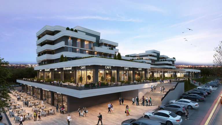 Onyx Çayyolu — Ankara — proje görseli