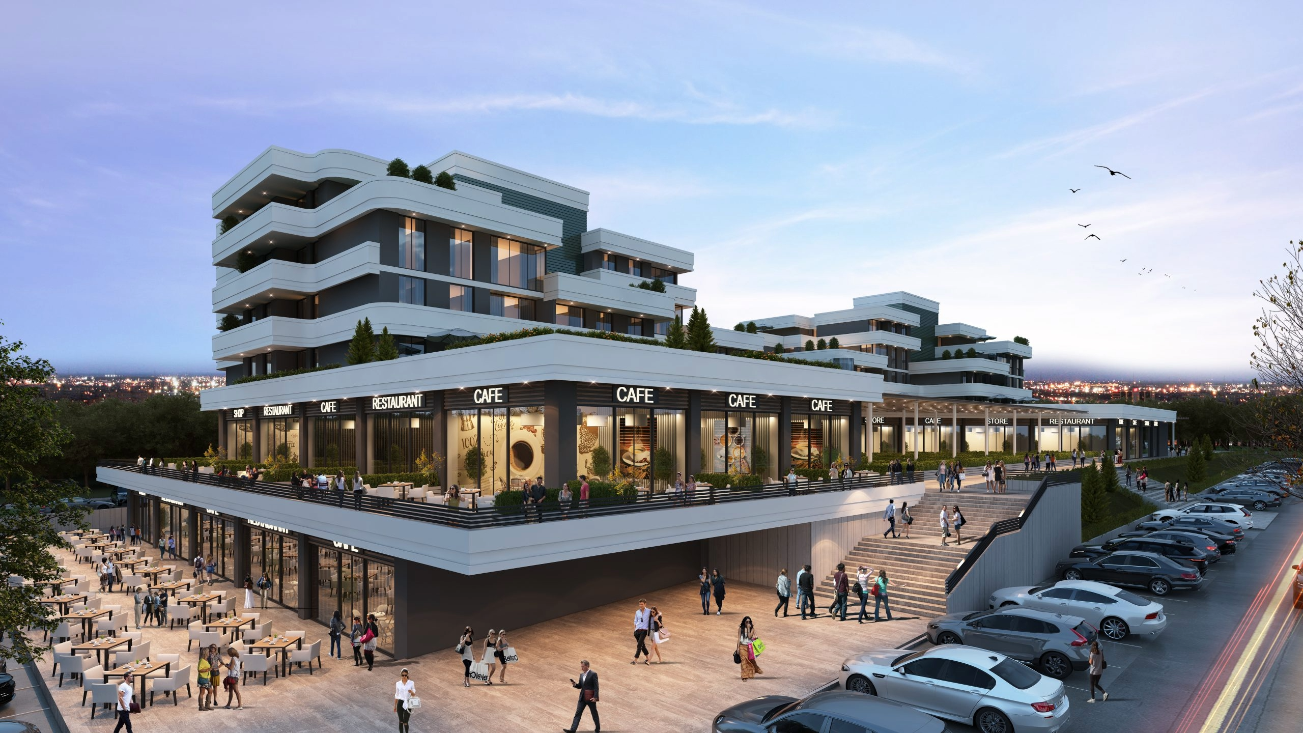 Onyx Çayyolu — Ankara — proje görseli