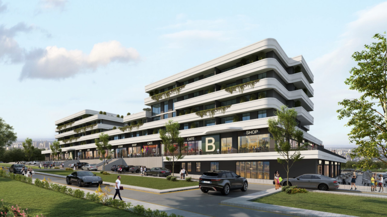 Onyx Çayyolu — Ankara — proje görseli