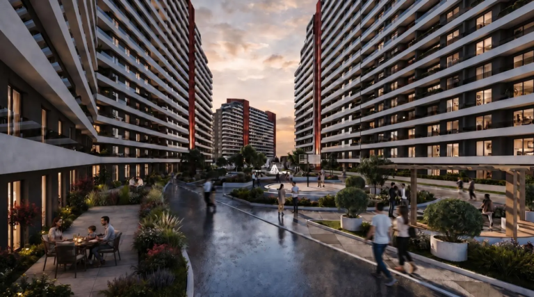 Onyx Metro — Yenimahalle Ankara — proje görseli