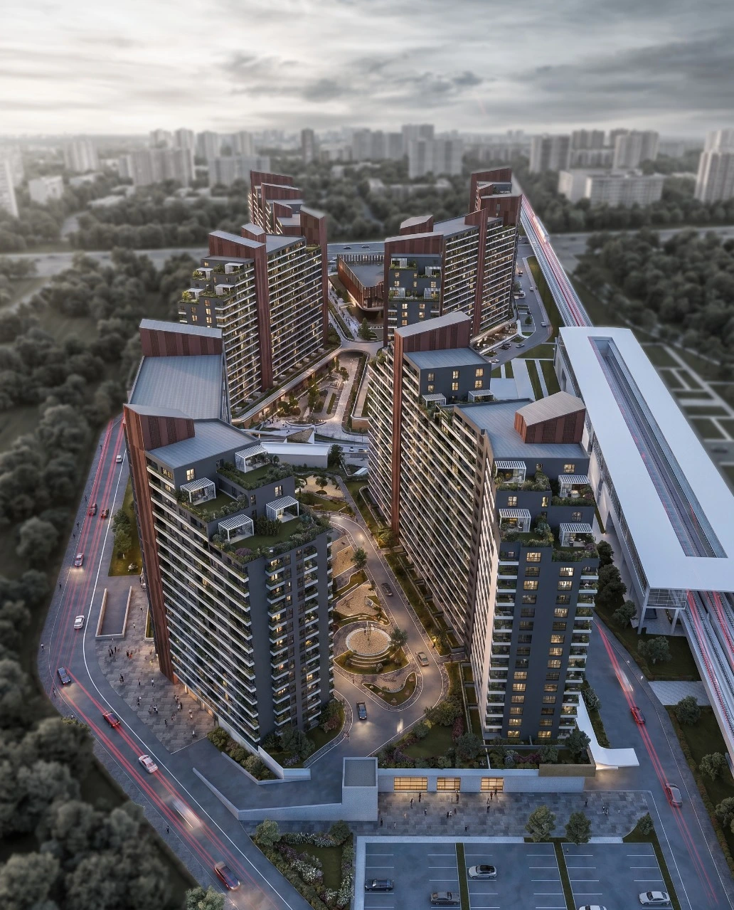 Onyx Metro — Yenimahalle Ankara — proje görseli