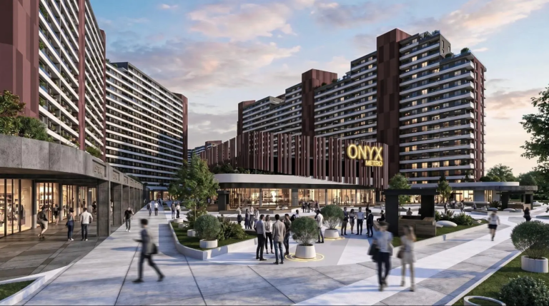 Onyx Metro — Yenimahalle Ankara — proje görseli