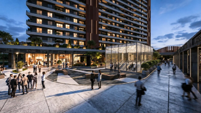 Onyx Metro — Yenimahalle Ankara — proje görseli