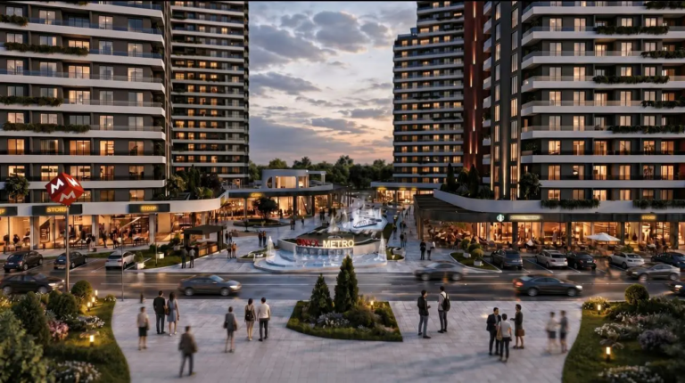 Onyx Metro — Yenimahalle Ankara — proje görseli